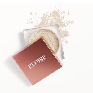ELOISE BEAUTY Flawless Loose Setting Powder in Vanilla 10gr 0.35oz